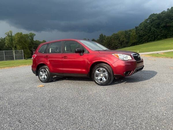 subaru forester 2016 JF2SJAAC6GG426234 image subaru forester 2016 JF2SJAAC6GG426234 image