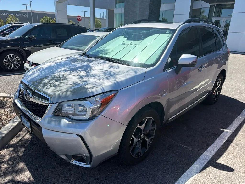 subaru forester 2016 JF2SJGXC4GH436118 image subaru forester 2016 JF2SJGXC4GH436118 image
