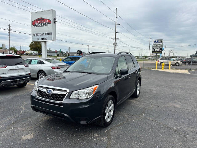 subaru forester 2016 JF2SJADC3GH497350 image subaru forester 2016 JF2SJADC3GH497350 image