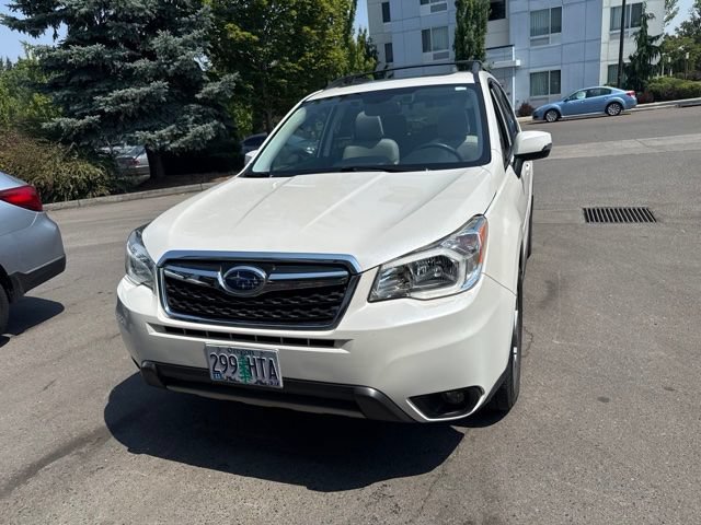 subaru forester 2016 JF2SJAXC5GH463518 image