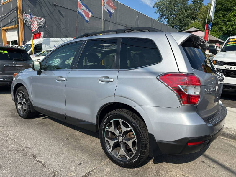 subaru forester 2016 JF2SJGDCXGH448150 image