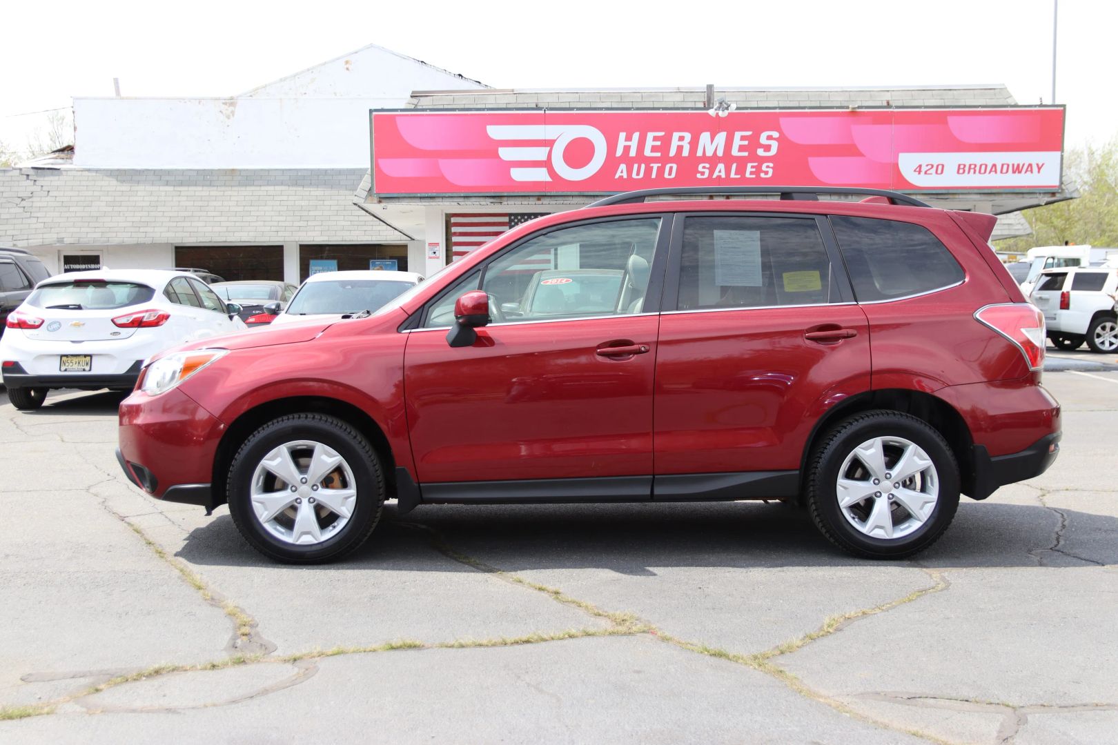 subaru forester 2016 JF2SJARC7GH509444 image subaru forester 2016 JF2SJARC7GH509444 image