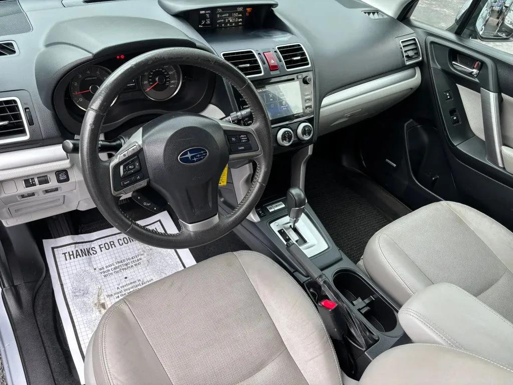 subaru forester 2016 JF2SJAKCXGH411194 image subaru forester 2016 JF2SJAKCXGH411194 image