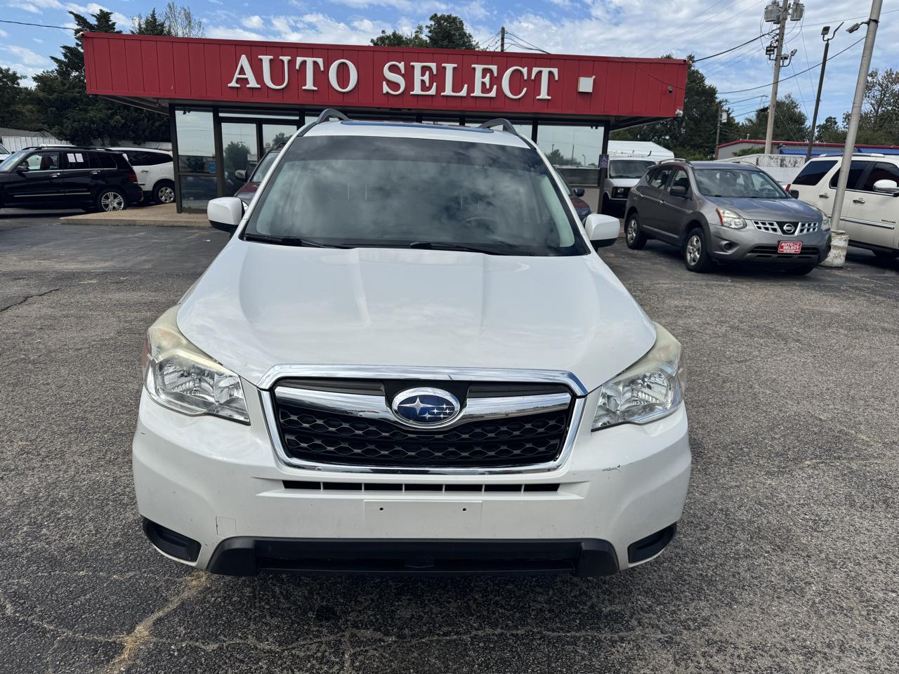 subaru forester 2016 JF2SJADC7GH533735 image subaru forester 2016 JF2SJADC7GH533735 image