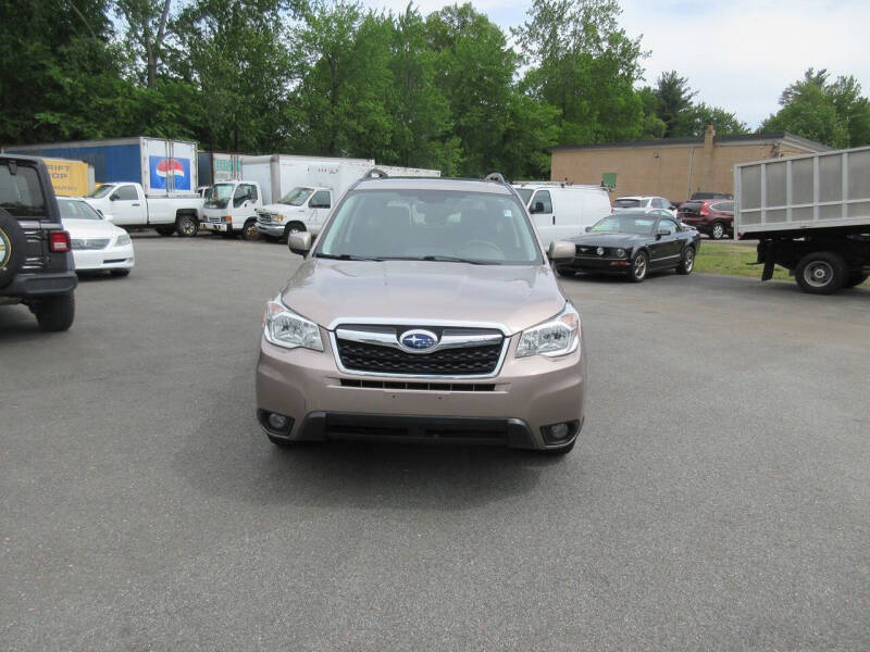 subaru forester 2016 JF2SJAFC3GH517058 image subaru forester 2016 JF2SJAFC3GH517058 image