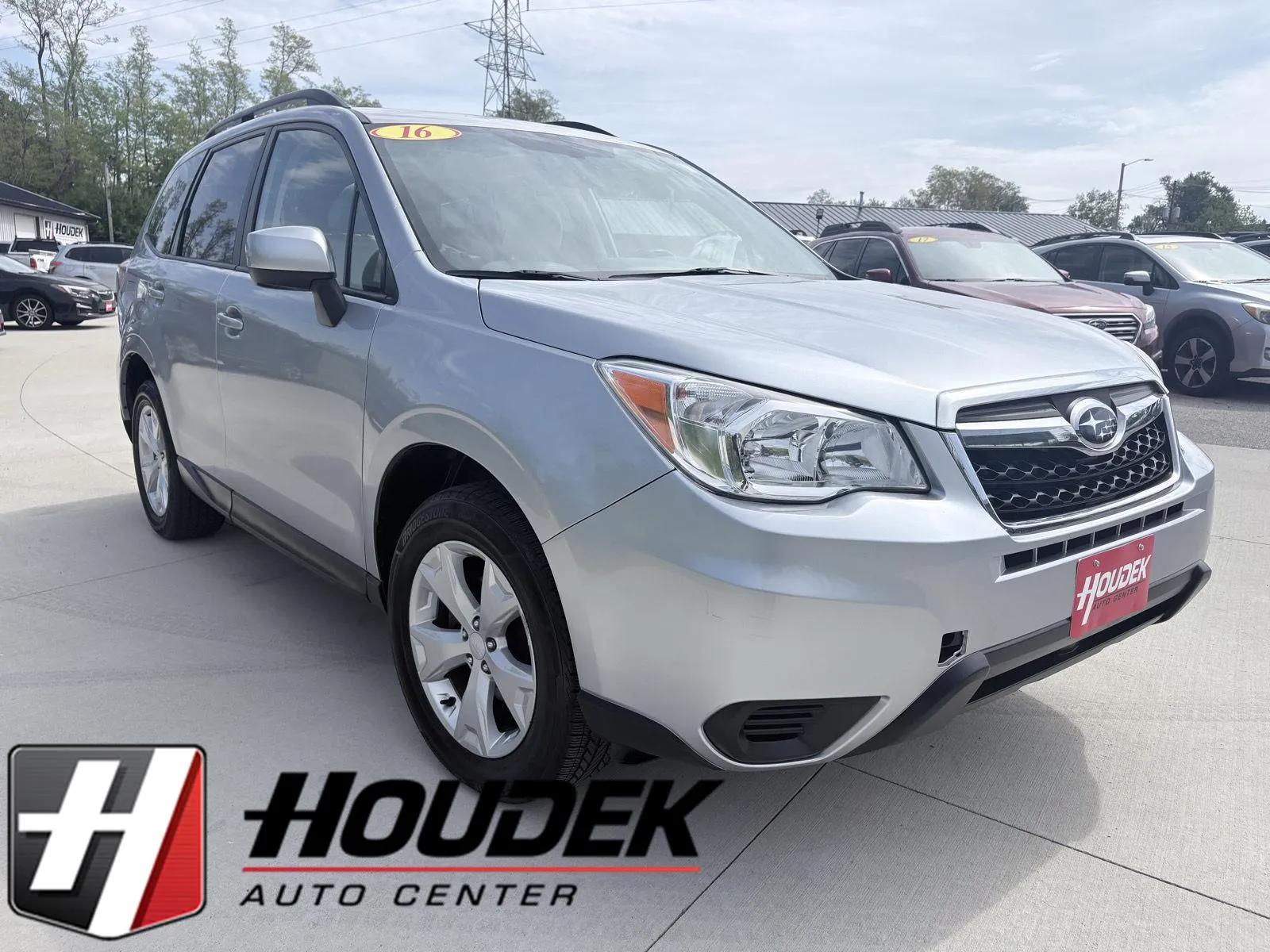 subaru forester 2016 JF2SJADC3GH417366 image subaru forester 2016 JF2SJADC3GH417366 image