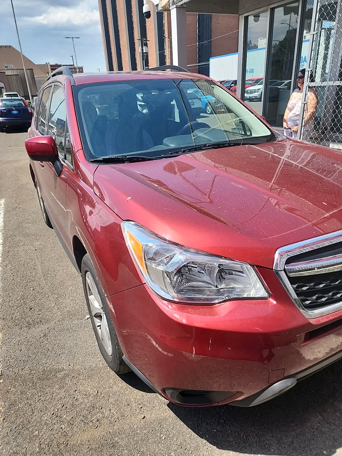 subaru forester 2016 JF2SJADC8GH560135 image subaru forester 2016 JF2SJADC8GH560135 image