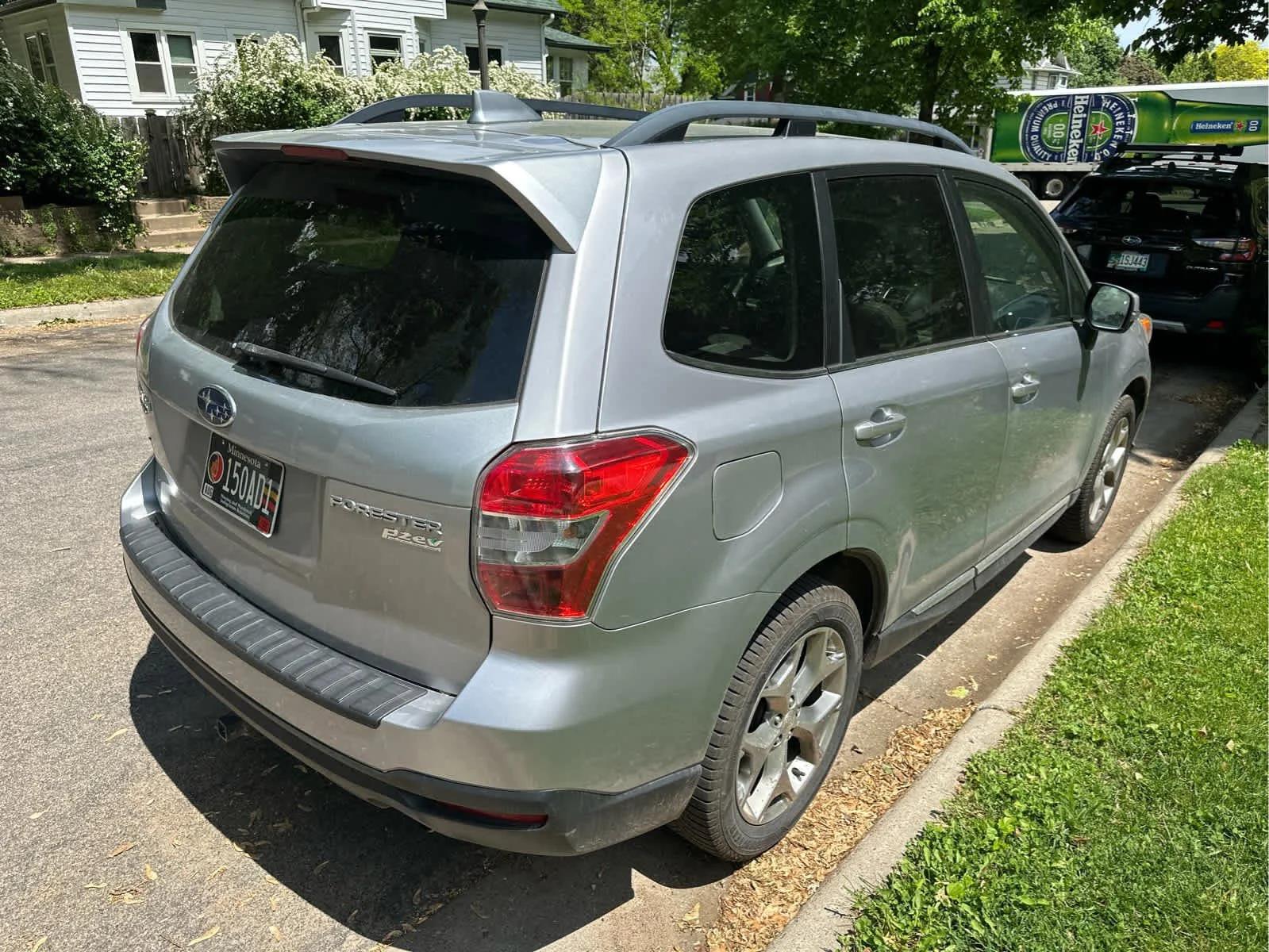 subaru forester 2016 JF2SJAXC9GH429999 image subaru forester 2016 JF2SJAXC9GH429999 image