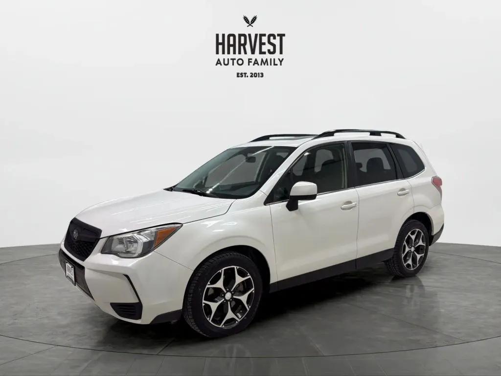 subaru forester 2016 JF2SJGDC4GH416987 image subaru forester 2016 JF2SJGDC4GH416987 image