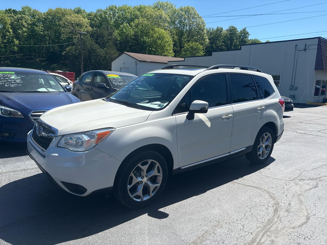 subaru forester 2016 JF2SJAXC6GH457761 image subaru forester 2016 JF2SJAXC6GH457761 image