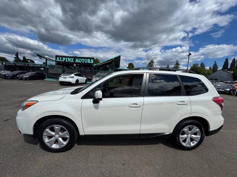 subaru forester 2016 JF2SJADC4GH495879 image subaru forester 2016 JF2SJADC4GH495879 image