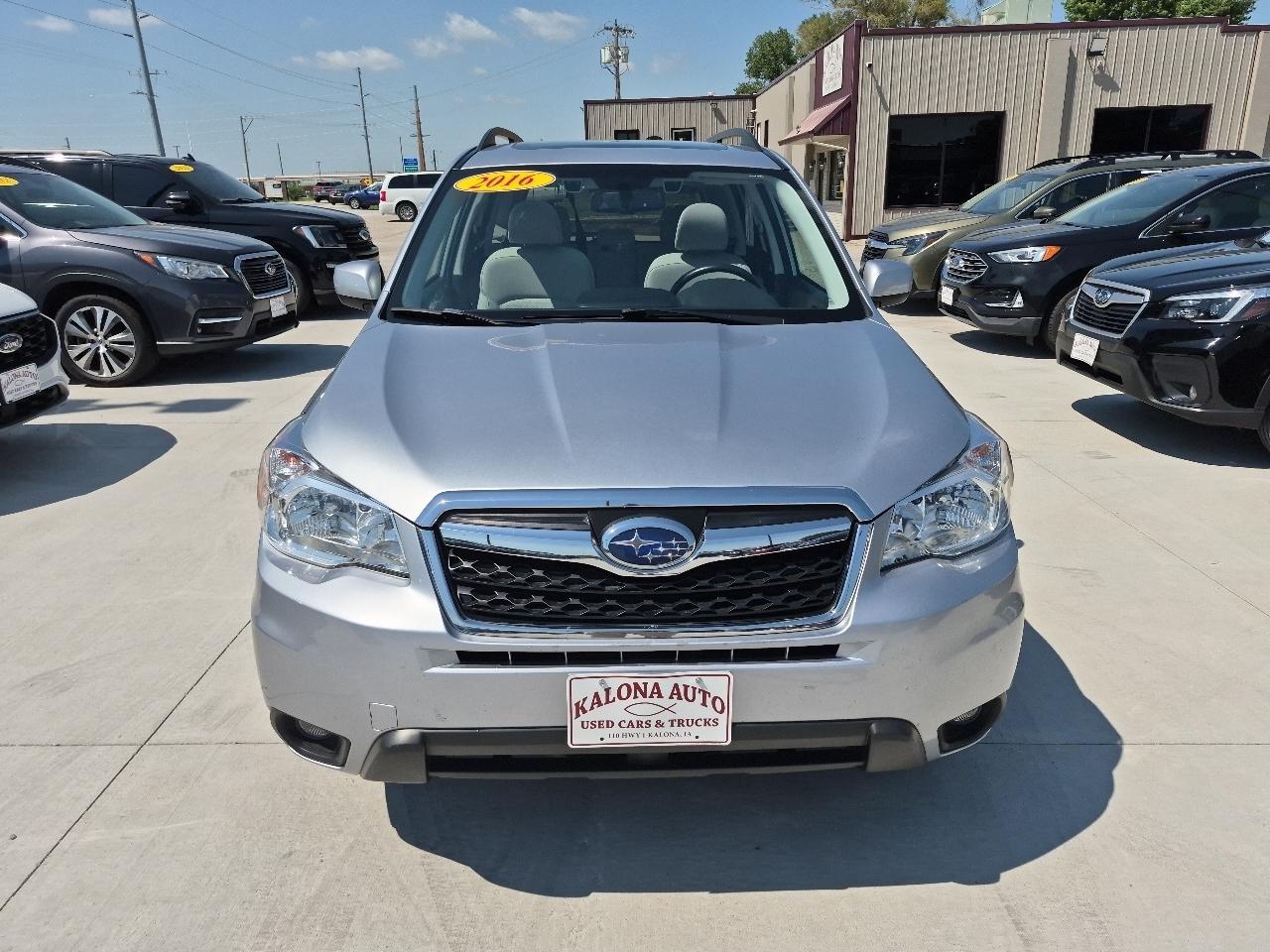 subaru forester 2016 JF2SJAGC7GH474150 image subaru forester 2016 JF2SJAGC7GH474150 image