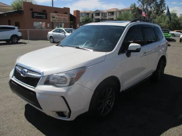 subaru forester 2016 JF2SJGVC0GH462038 image subaru forester 2016 JF2SJGVC0GH462038 image