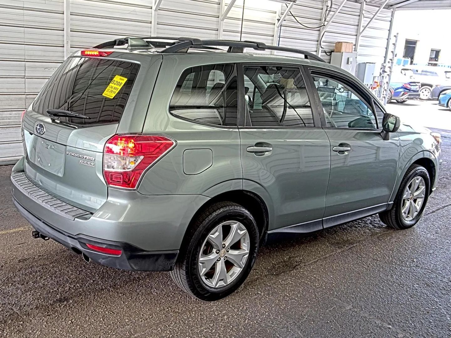 subaru forester 2016 JF2SJAGC3GH453635 image subaru forester 2016 JF2SJAGC3GH453635 image