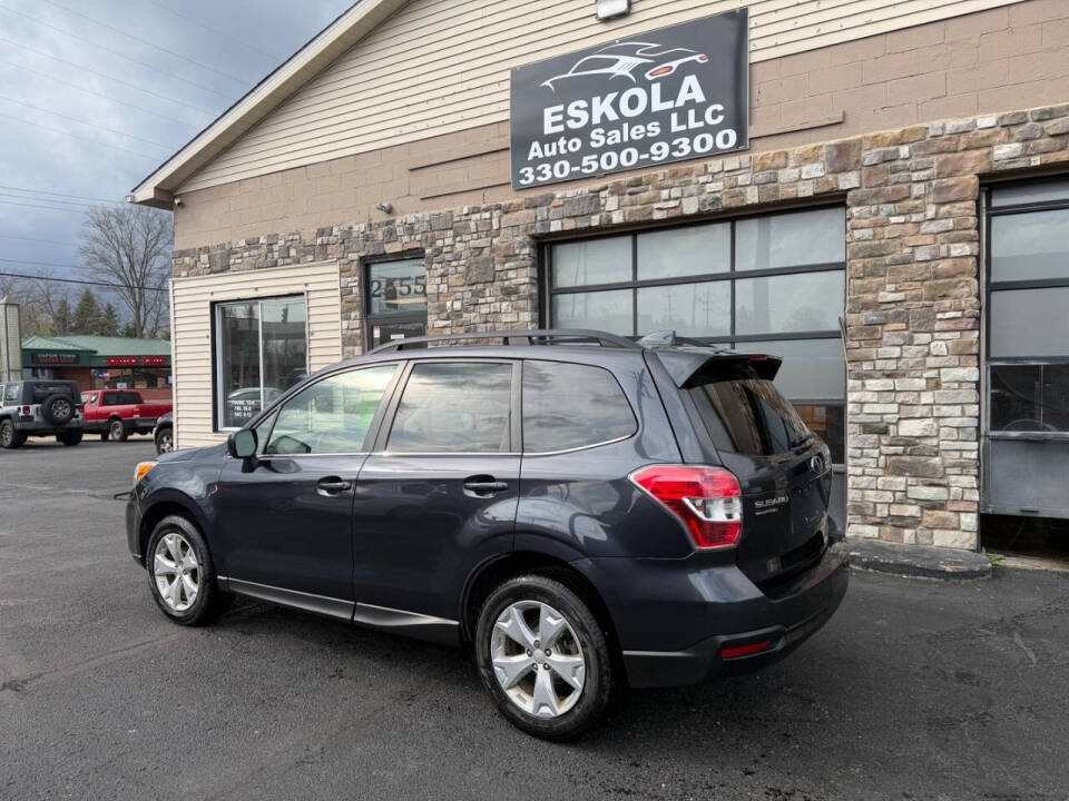 subaru forester 2016 JF2SJARCXGH415025 image subaru forester 2016 JF2SJARCXGH415025 image