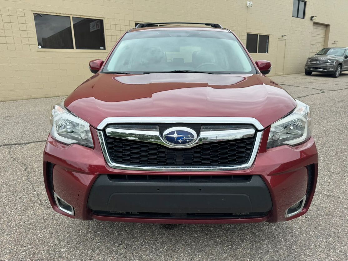 subaru forester 2016 JF2SJGXC6GH432409 image subaru forester 2016 JF2SJGXC6GH432409 image