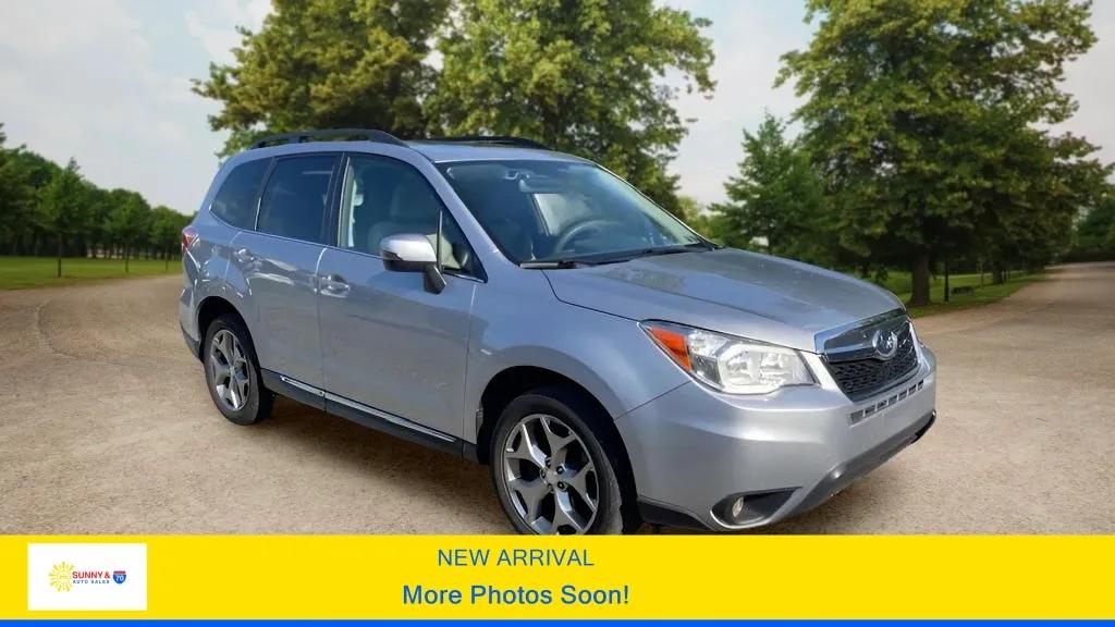 subaru forester 2016 JF2SJAXC3GH539737 image