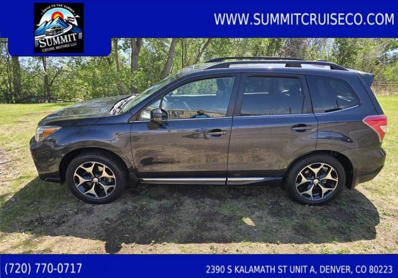 subaru forester 2016 JF2SJGXC8GH412128 image subaru forester 2016 JF2SJGXC8GH412128 image