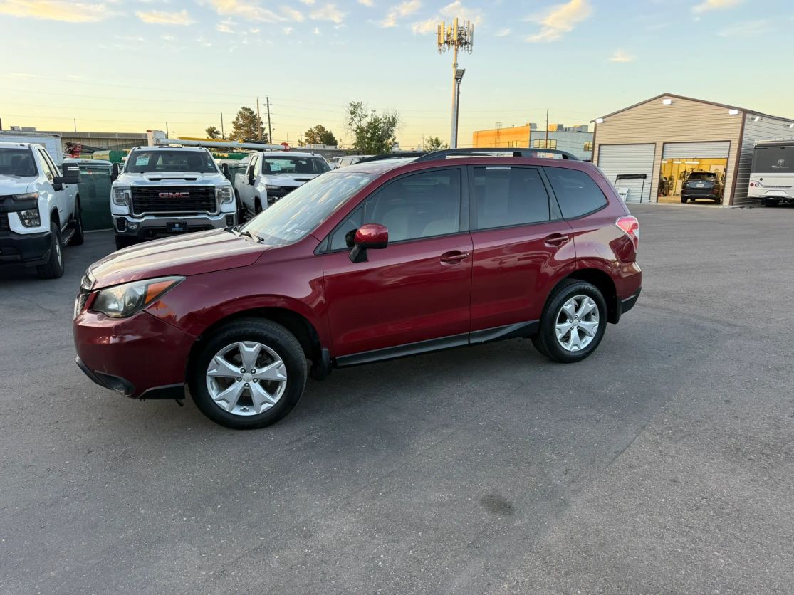 subaru forester 2016 JF2SJAGC8GH523873 image subaru forester 2016 JF2SJAGC8GH523873 image