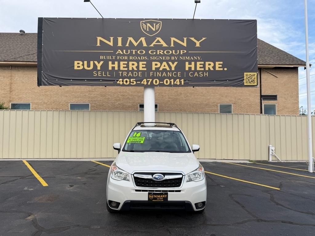 subaru forester 2016 JF2SJAXCXGH424262 image subaru forester 2016 JF2SJAXCXGH424262 image
