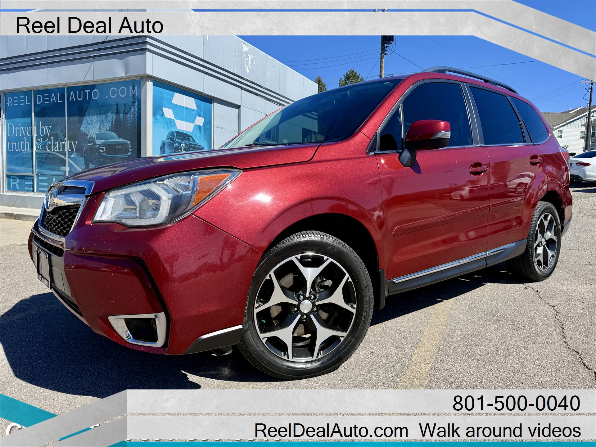 subaru forester 2016 JF2SJGXC0GH543683 image subaru forester 2016 JF2SJGXC0GH543683 image