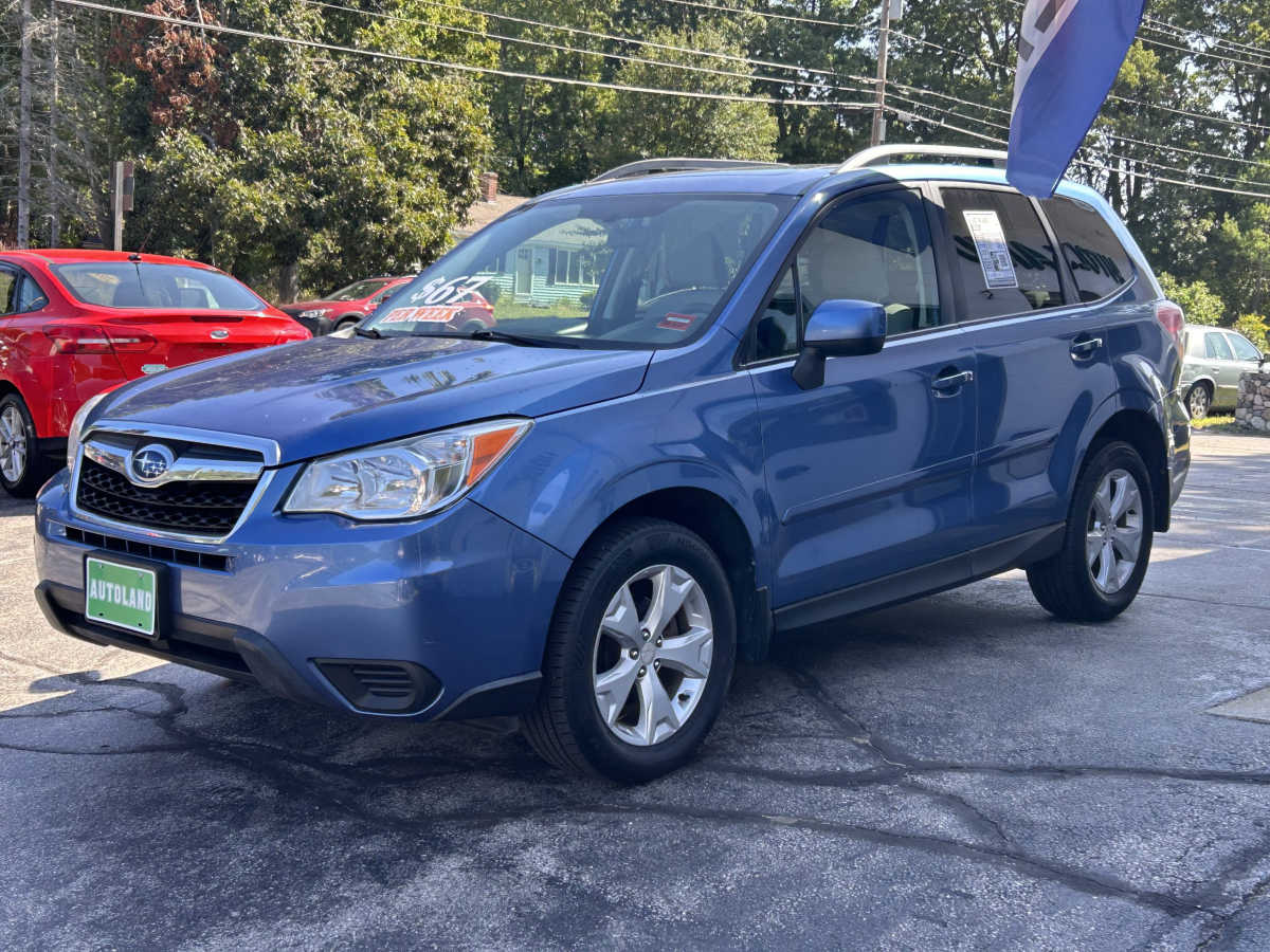 subaru forester 2016 JF2SJADC7GH477067 image subaru forester 2016 JF2SJADC7GH477067 image