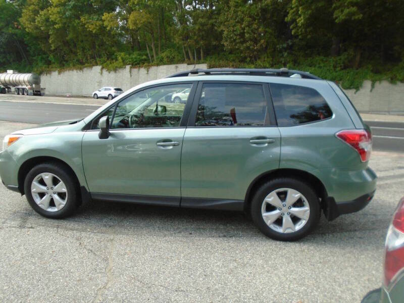 subaru forester 2016 JF2SJADC7GH496413 image subaru forester 2016 JF2SJADC7GH496413 image