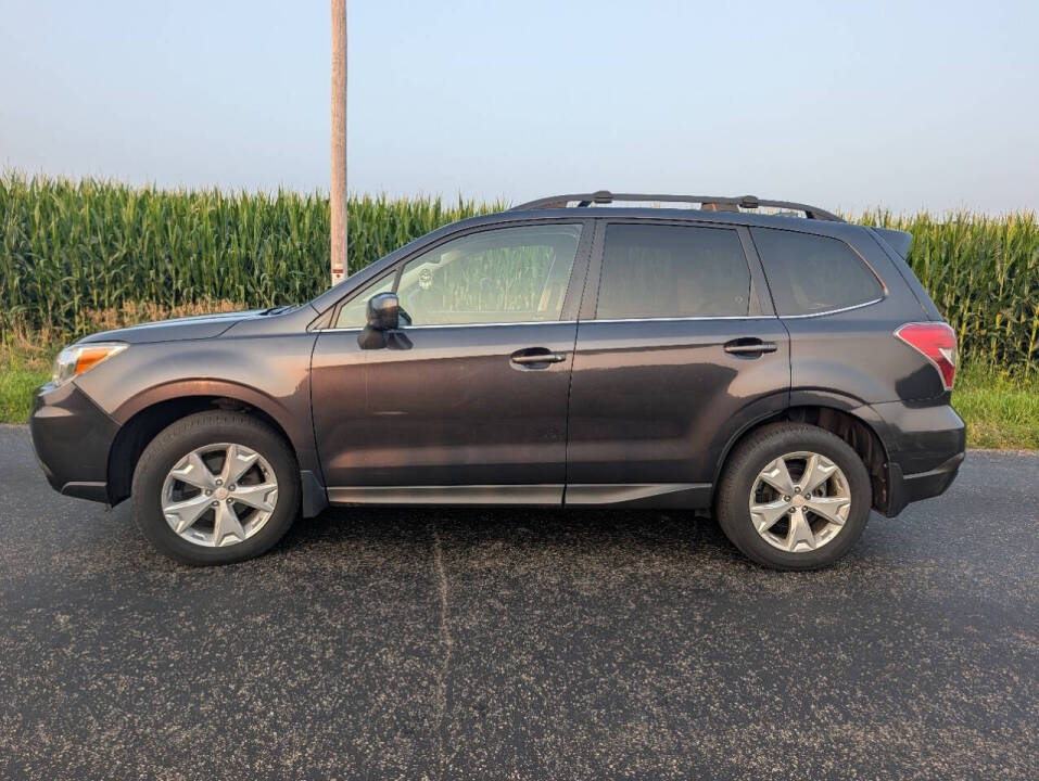 subaru forester 2016 JF2SJAKC1GH514682 image subaru forester 2016 JF2SJAKC1GH514682 image