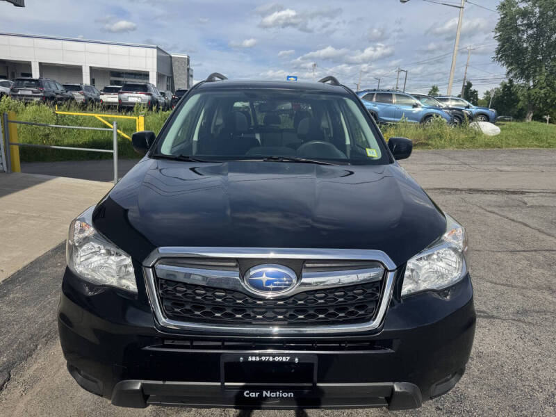 subaru forester 2016 JF2SJADC3GH452392 image subaru forester 2016 JF2SJADC3GH452392 image