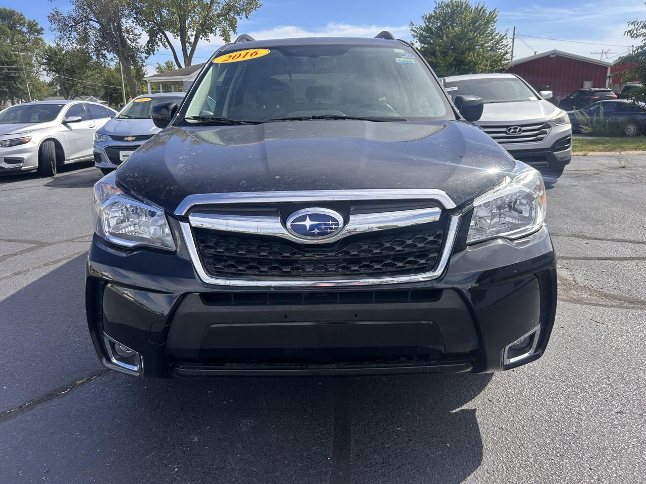 subaru forester 2016 JF2SJAKC1GH475155 image subaru forester 2016 JF2SJAKC1GH475155 image