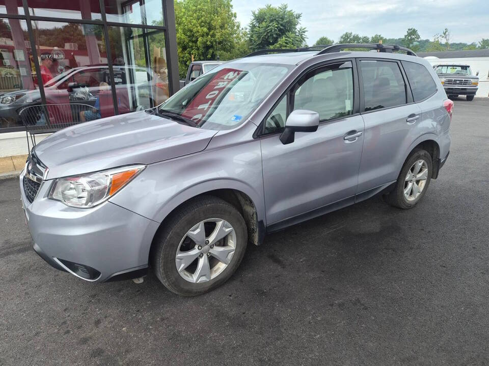 subaru forester 2016 JF2SJADC4GH498930 image subaru forester 2016 JF2SJADC4GH498930 image
