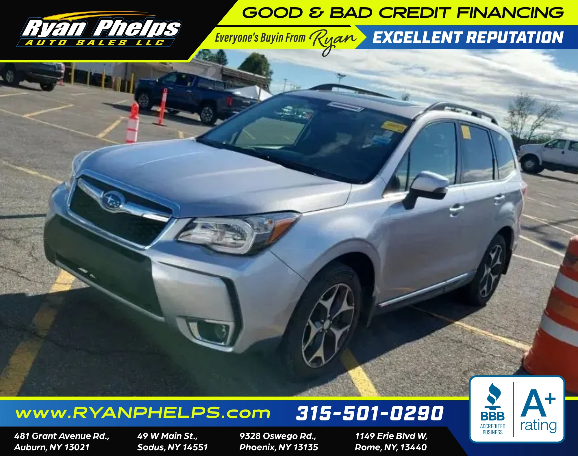 subaru forester 2016 JF2SJGXC2GH449014 image subaru forester 2016 JF2SJGXC2GH449014 image