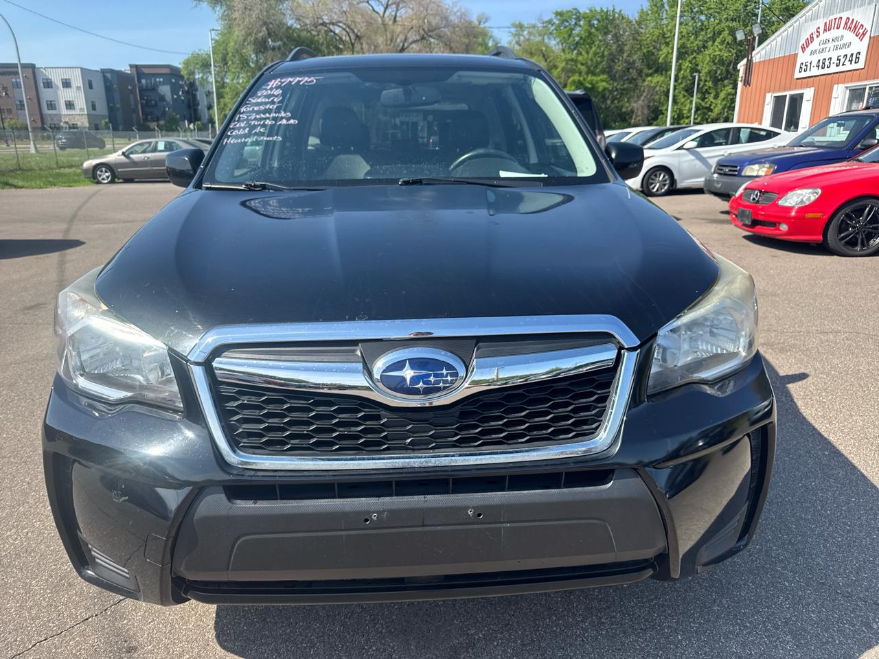 subaru forester 2016 JF2SJGDC4GH543657 image subaru forester 2016 JF2SJGDC4GH543657 image