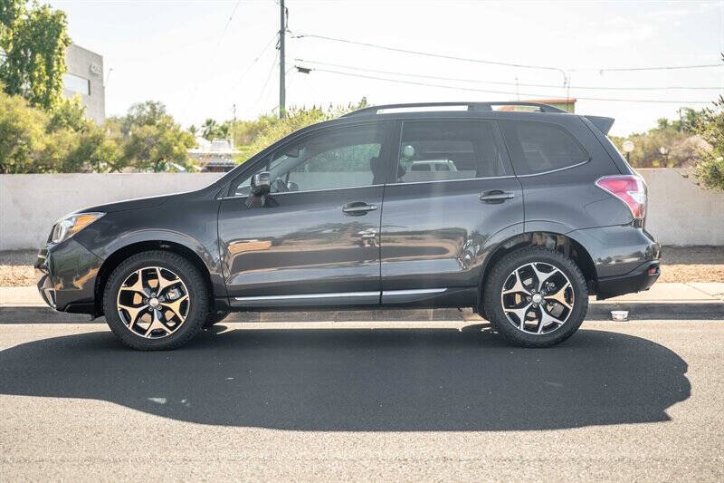 subaru forester 2016 JF2SJGXC3GH506434 image subaru forester 2016 JF2SJGXC3GH506434 image