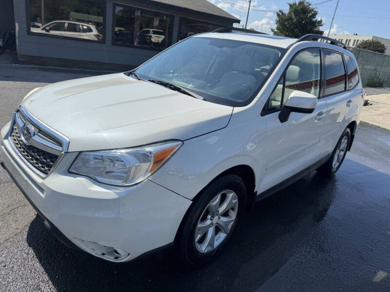 subaru forester 2016 JF2SJADC9GH430350 image subaru forester 2016 JF2SJADC9GH430350 image