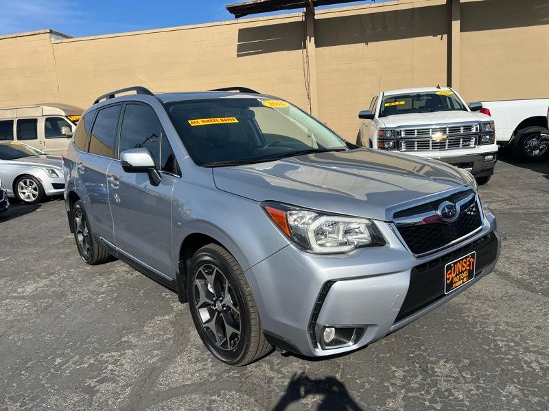 subaru forester 2016 JF2SJGVC7GH462988 image subaru forester 2016 JF2SJGVC7GH462988 image