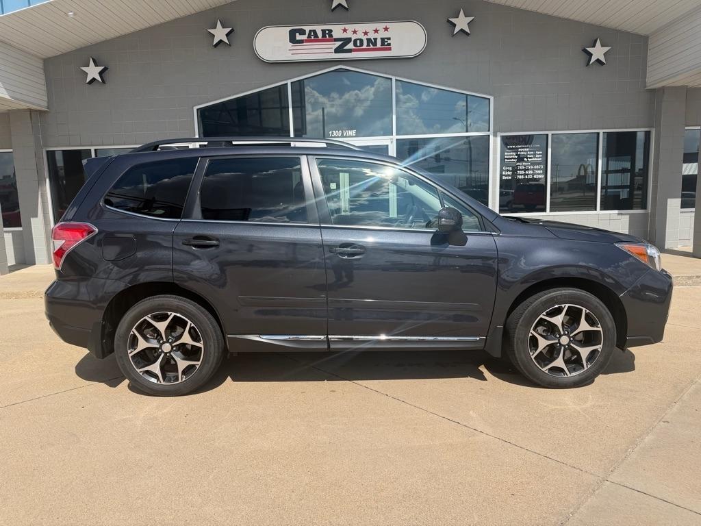 subaru forester 2016 JF2SJGXC9GH517129 image subaru forester 2016 JF2SJGXC9GH517129 image