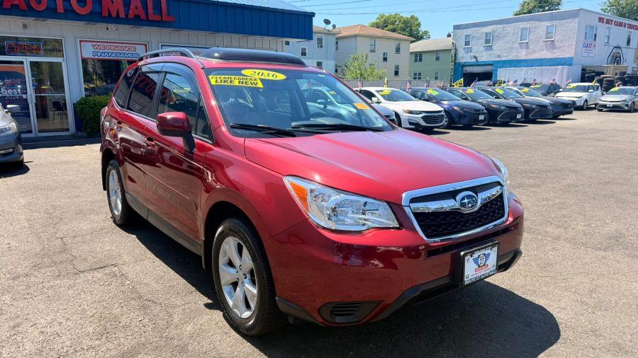 subaru forester 2016 JF2SJADC1GH436661 image subaru forester 2016 JF2SJADC1GH436661 image