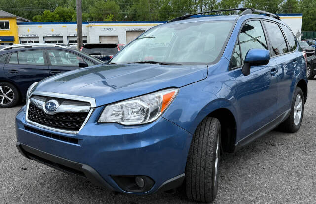 subaru forester 2016 JF2SJGXC3GH562647 image subaru forester 2016 JF2SJGXC3GH562647 image