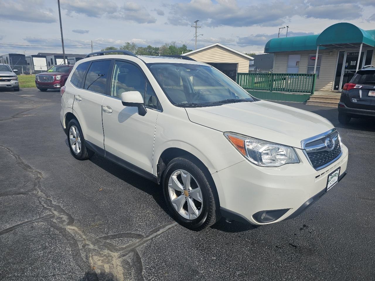 subaru forester 2016 JF2SJARC6GH472175 image subaru forester 2016 JF2SJARC6GH472175 image