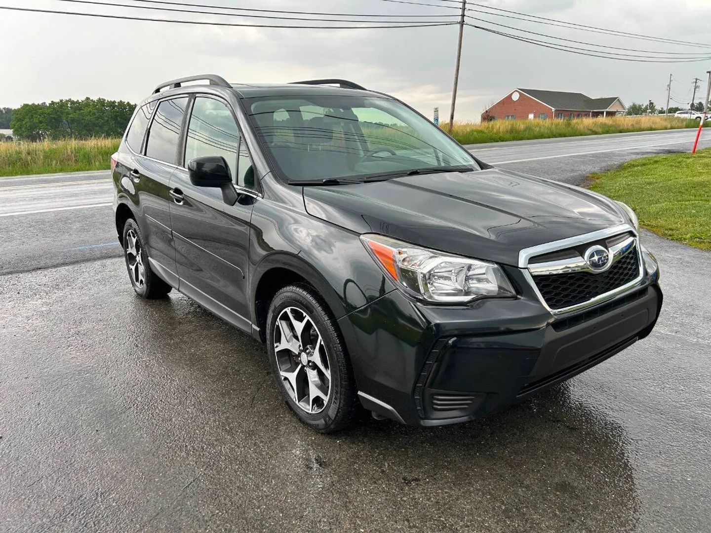 subaru forester 2016 JF2SJGDC4GH557901 image subaru forester 2016 JF2SJGDC4GH557901 image