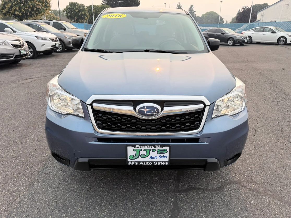 subaru forester 2016 JF2SJAAC9GH405713 image subaru forester 2016 JF2SJAAC9GH405713 image