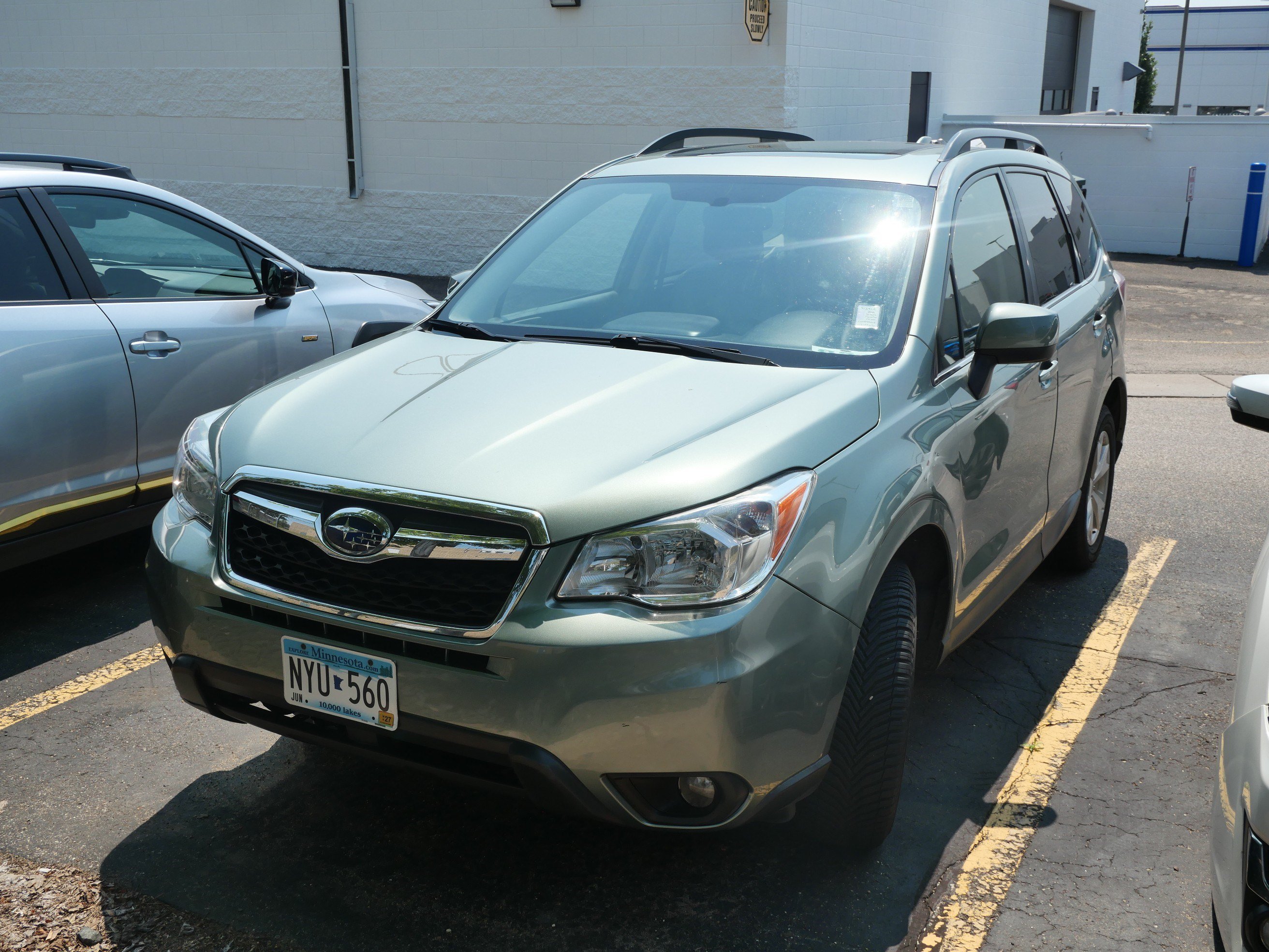subaru forester 2016 JF2SJAKC9GH545615 image subaru forester 2016 JF2SJAKC9GH545615 image