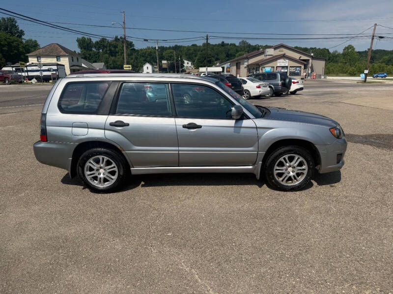 subaru forester 2008 JF1SG66628H716906 image subaru forester 2008 JF1SG66628H716906 image