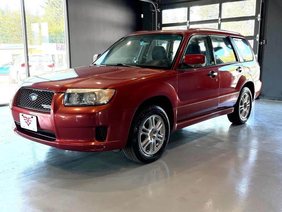 subaru forester 2008 JF1SG66688H711080 image subaru forester 2008 JF1SG66688H711080 image