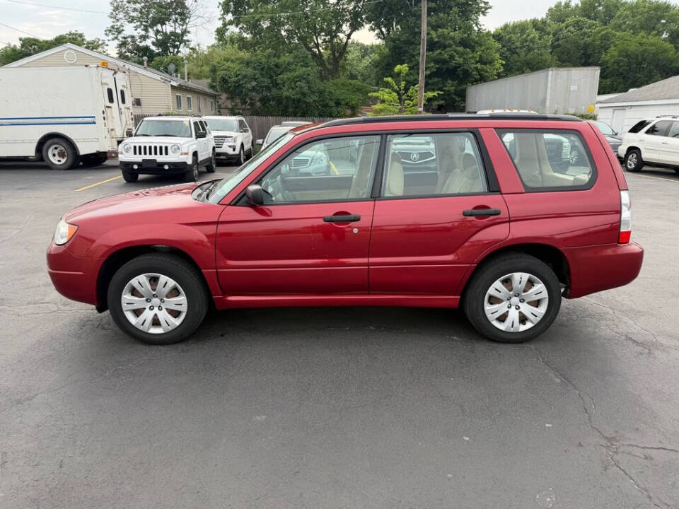 subaru forester 2008 JF1SG63618H718019 image subaru forester 2008 JF1SG63618H718019 image