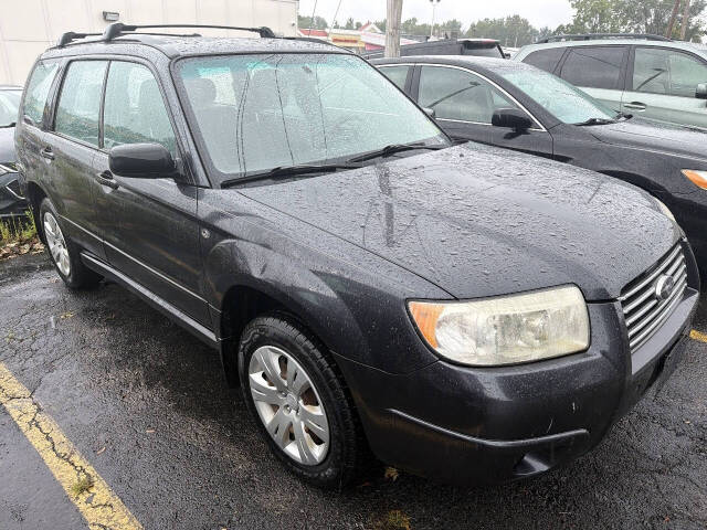 subaru forester 2008 JF1SG63618H724418 image subaru forester 2008 JF1SG63618H724418 image