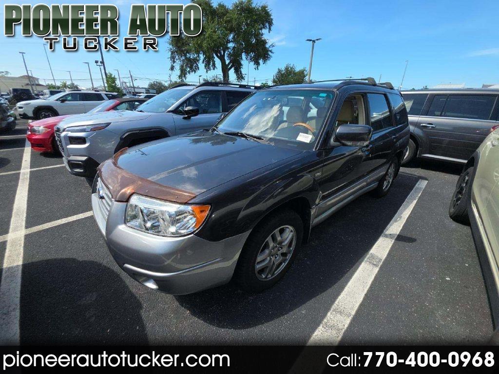 subaru forester 2008 JF1SG67628H702003 image subaru forester 2008 JF1SG67628H702003 image