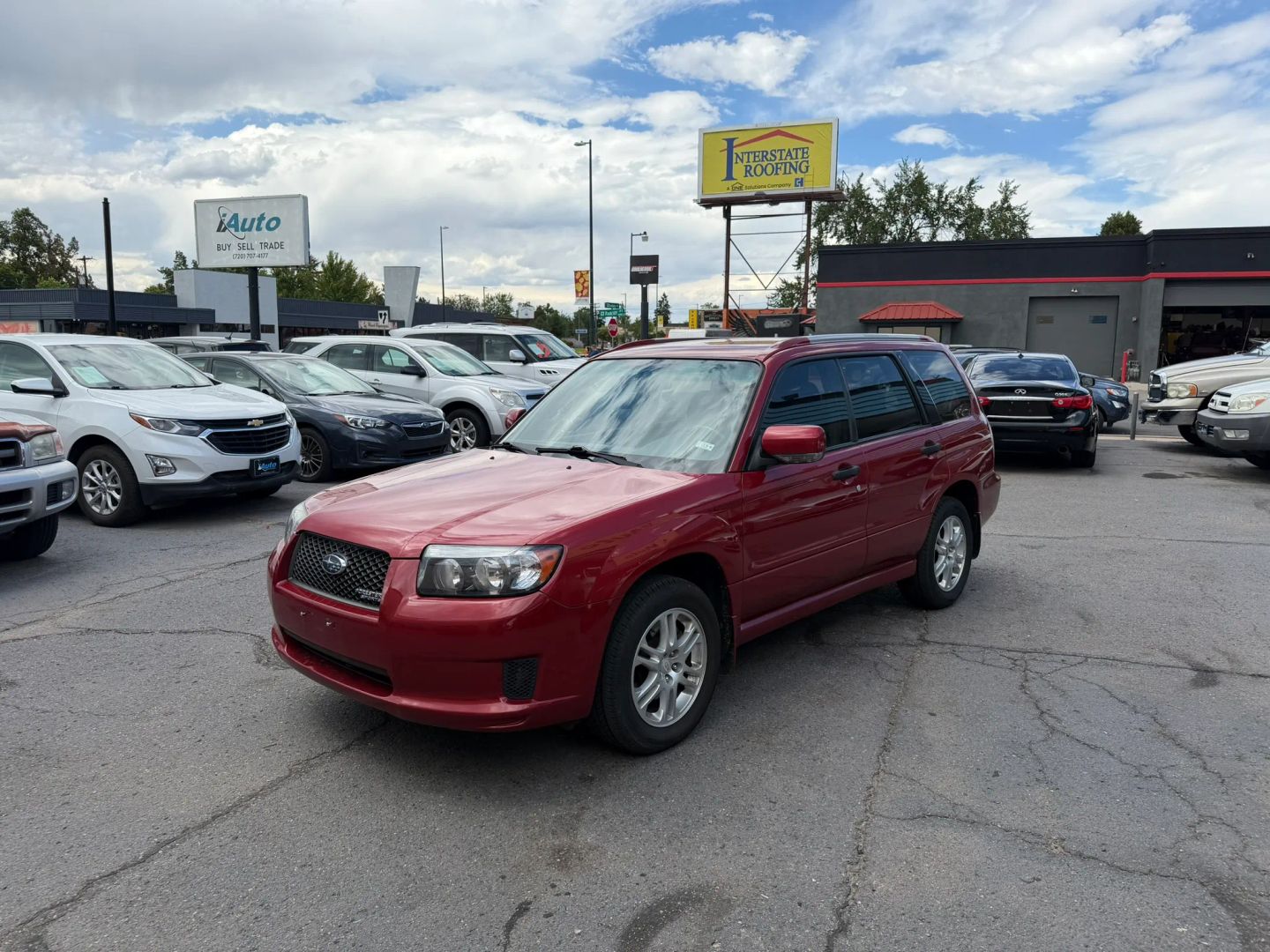 subaru forester 2008 JF1SG66668H721350 image subaru forester 2008 JF1SG66668H721350 image
