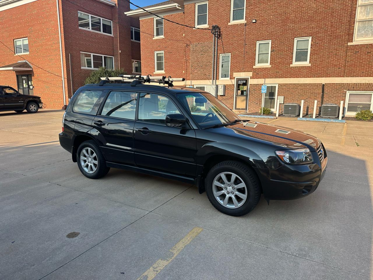 subaru forester 2008 JF1SG65618H712072 image subaru forester 2008 JF1SG65618H712072 image